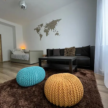 公寓 Budabeds 布达佩斯