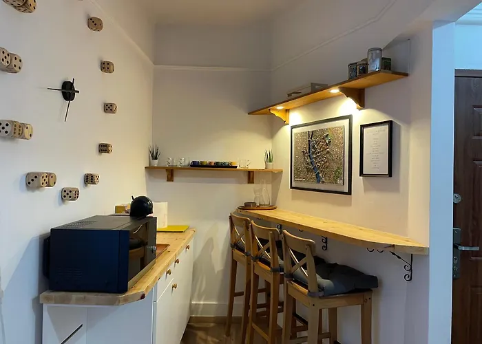 Budabeds Appartement Budapest