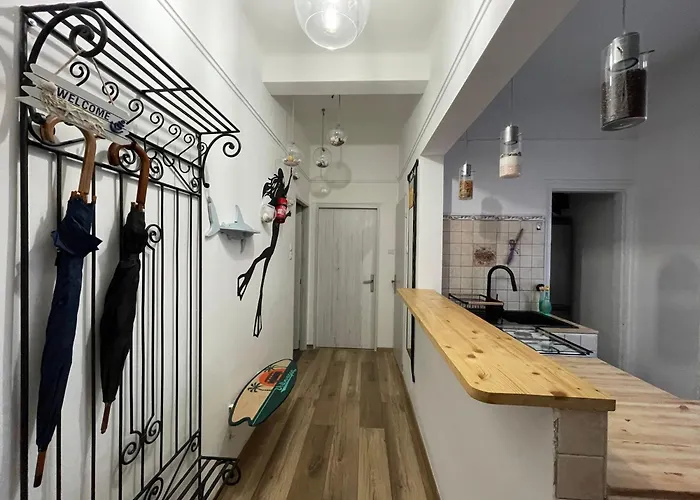 Budabeds Apartment Budapest