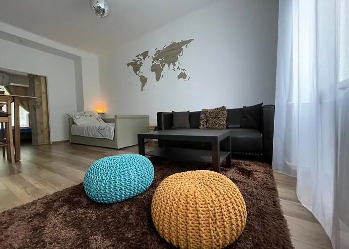 Apartment Budabeds Budapest