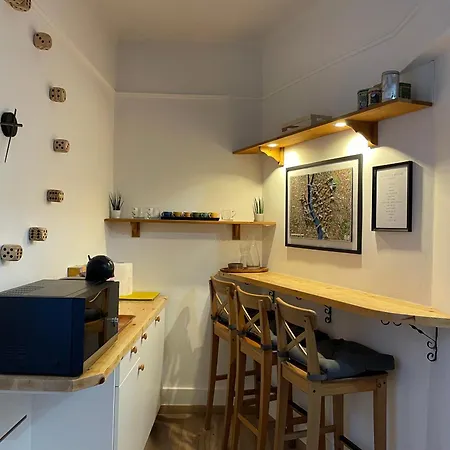 Budabeds Apartament Budapesta