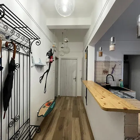 Budabeds Apartament Budapesta